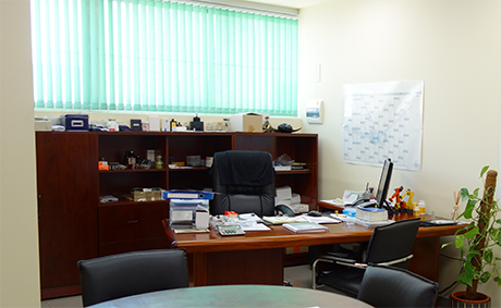 Oficinas Heryval